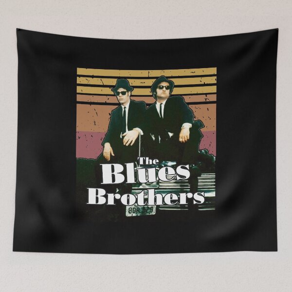 Item preview, The Blues Brothers Vintage 4 designed and sold by Kabege-Arts.