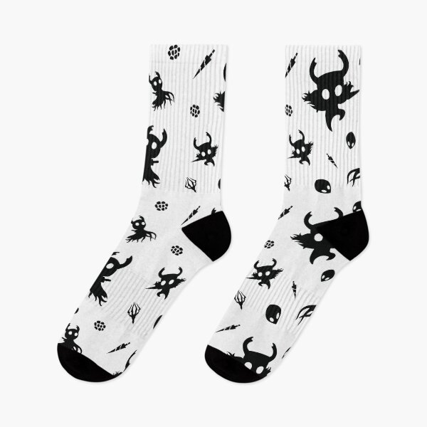 Item preview, Hollow Knight Pattern [WHITE] designed and sold by illcobalt.