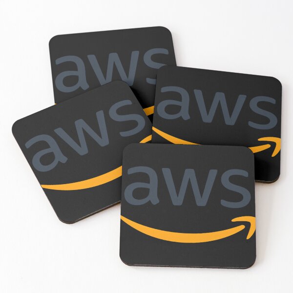Item preview, AWS logo designed and sold by Widehaus.