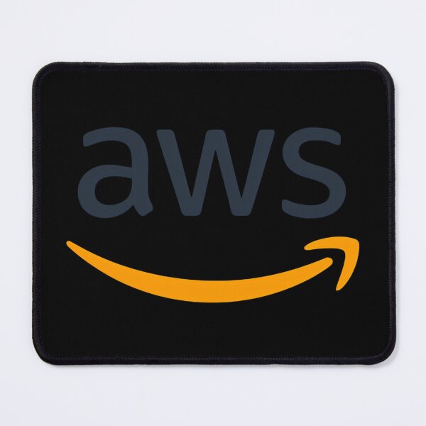 Item preview, AWS logo designed and sold by Widehaus.