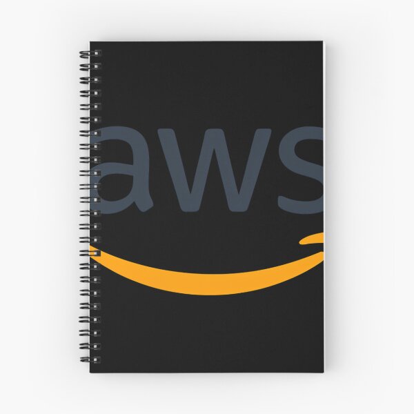 Item preview, AWS logo designed and sold by Widehaus.