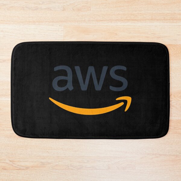 Item preview, AWS logo designed and sold by Widehaus.