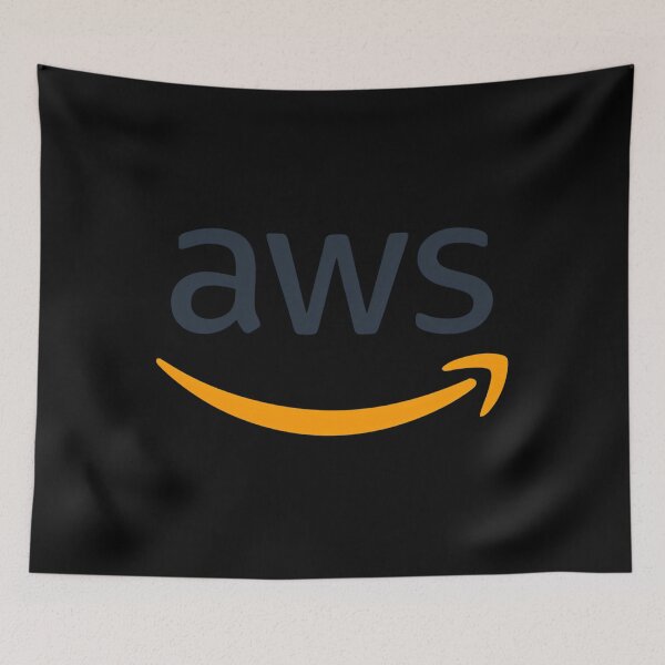 Item preview, AWS logo designed and sold by Widehaus.