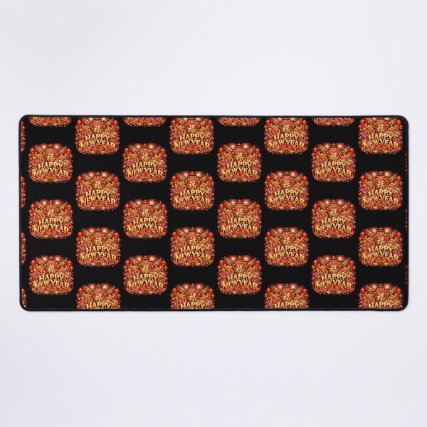Item preview, Chinese New Year - See in the Next Year - Happy New Year Fireworks designed and sold by Genius Geek.