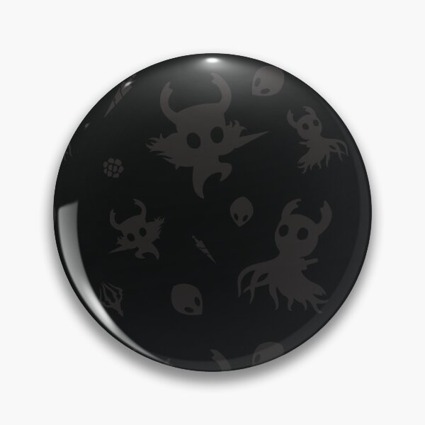 Item preview, Hollow Knight Pattern [VOID] designed and sold by illcobalt.