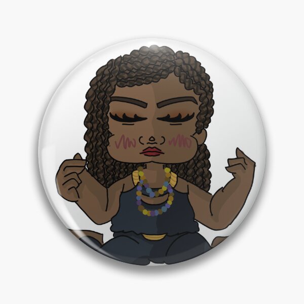 Item preview, Marie LaVouix - AHS Coven designed and sold by hennypennydraws.
