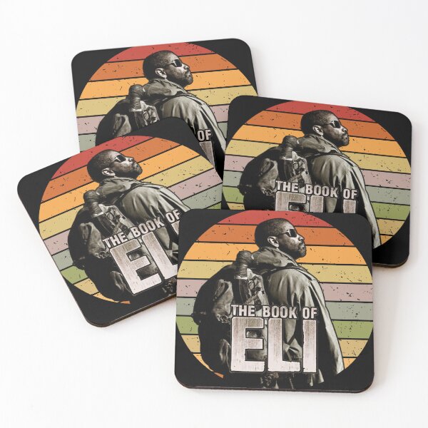 Item preview, The Book of Eli Movie 2 designed and sold by Kabege-Arts.