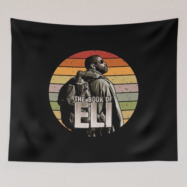 Item preview, The Book of Eli Movie 2 designed and sold by Kabege-Arts.