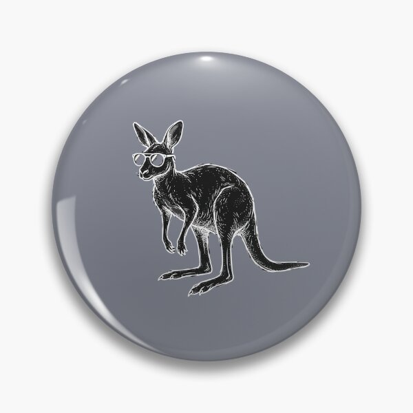 Item preview, Cool Kangaroo Sunglasses Australian Animal Lover designed and sold by SofiBlair.
