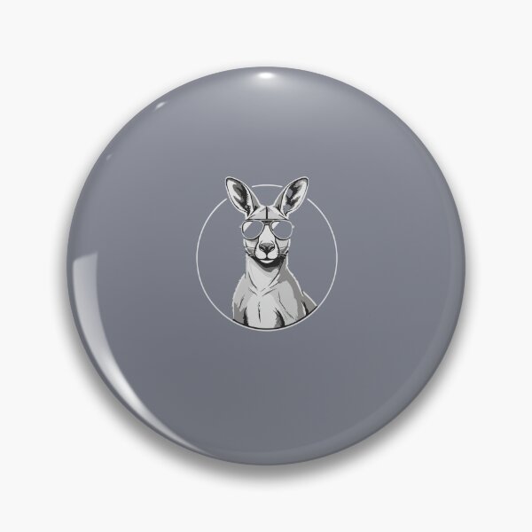 Item preview, Cool Kangaroo With Sunglasses Australian Wildlife Lover designed and sold by SofiBlair.