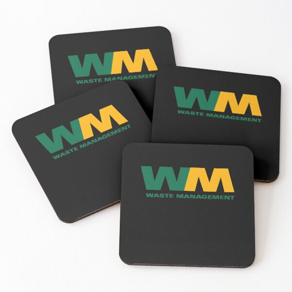 Item preview, Waste Management Logo designed and sold by Poseyteso.