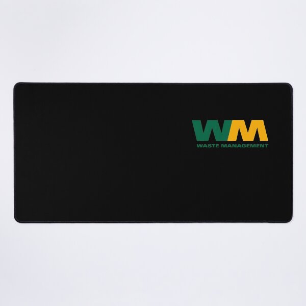 Item preview, Waste Management Logo designed and sold by Poseyteso.