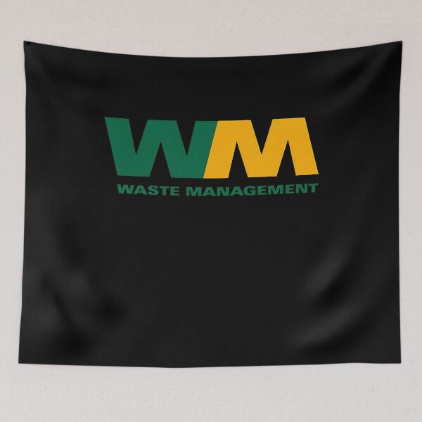Item preview, Waste Management Logo designed and sold by Poseyteso.