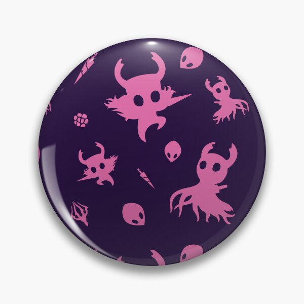 Item preview, Hollow Knight Pattern [CRYSTAL] designed and sold by illcobalt.