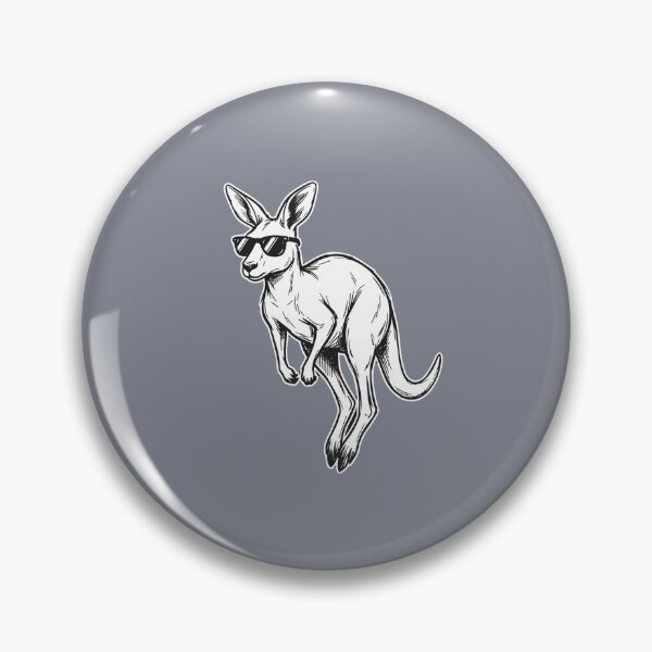 Item preview, Cool Kangaroo Sunglasses Australian Wildlife Animal Lover designed and sold by SofiBlair.