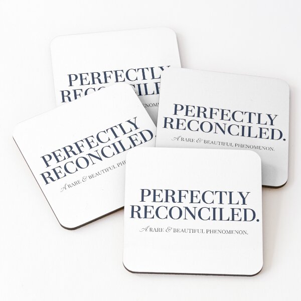 Item preview, Perfectly Reconciled A Rare and Beautiful Phenomenon – Accountant CPA Accounting Humor Art designed and sold by Luminari Creations.