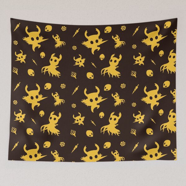 Item preview, Hollow Knight Pattern [GODHOME] designed and sold by illcobalt.