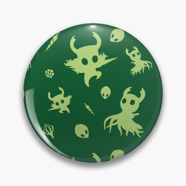 Item preview, Hollow Knight Pattern [GREENPATH] designed and sold by illcobalt.