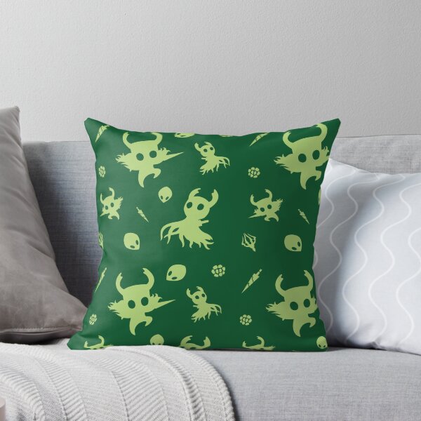 Item preview, Hollow Knight Pattern [GREENPATH] designed and sold by illcobalt.