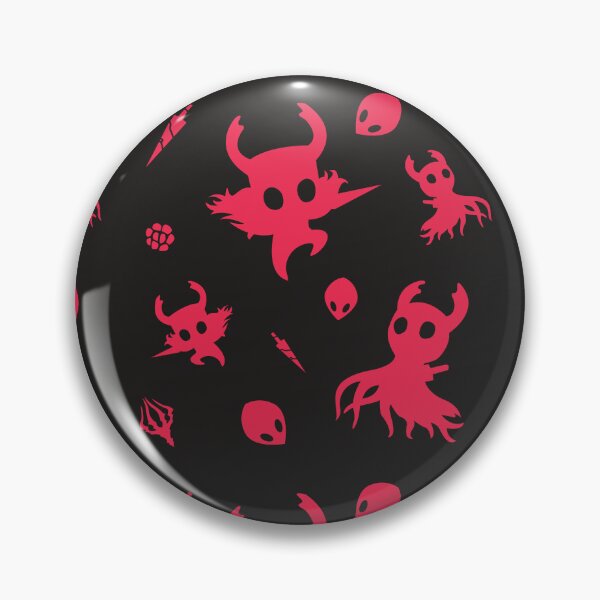 Item preview, Hollow Knight Pattern [GRIMM] designed and sold by illcobalt.