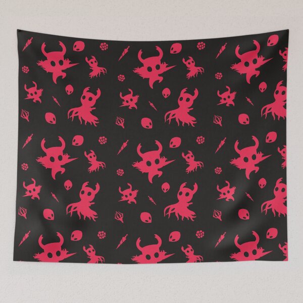 Item preview, Hollow Knight Pattern [GRIMM] designed and sold by illcobalt.
