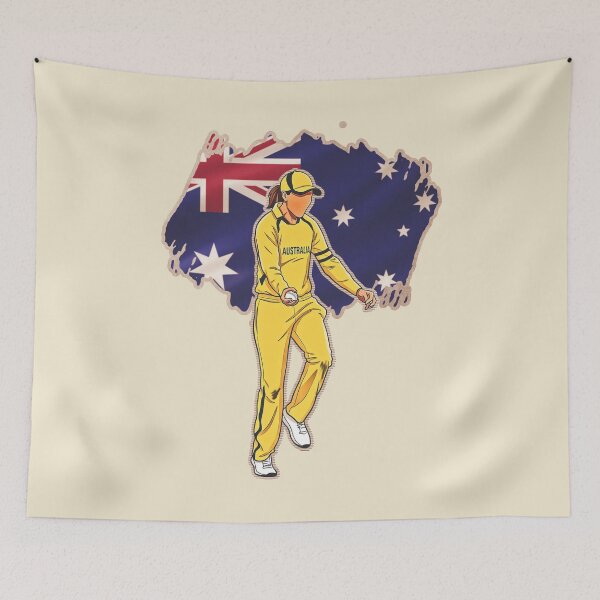 Item preview, Meg Lanning - Batsman - T20 - Cricket Player designed and sold by GlimTig.