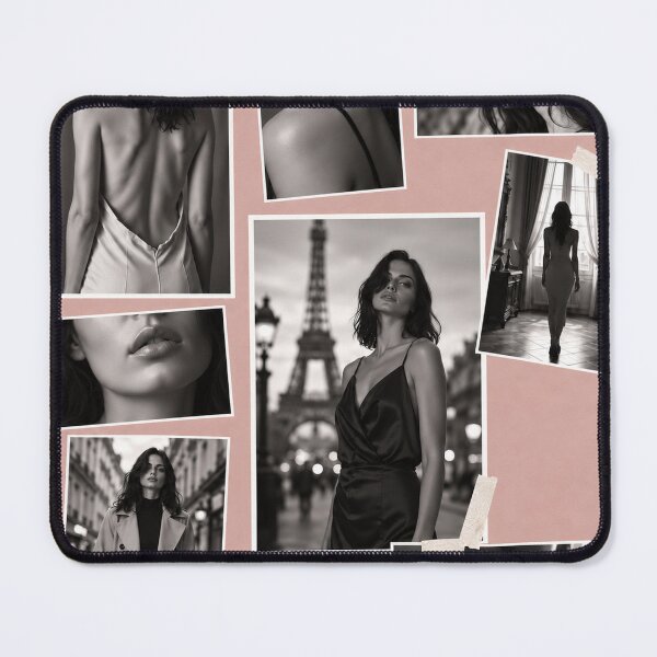 Item preview, Avant-Garde – New Sensual Minimalism Fashion Collage designed and sold by MetaModel Editions.