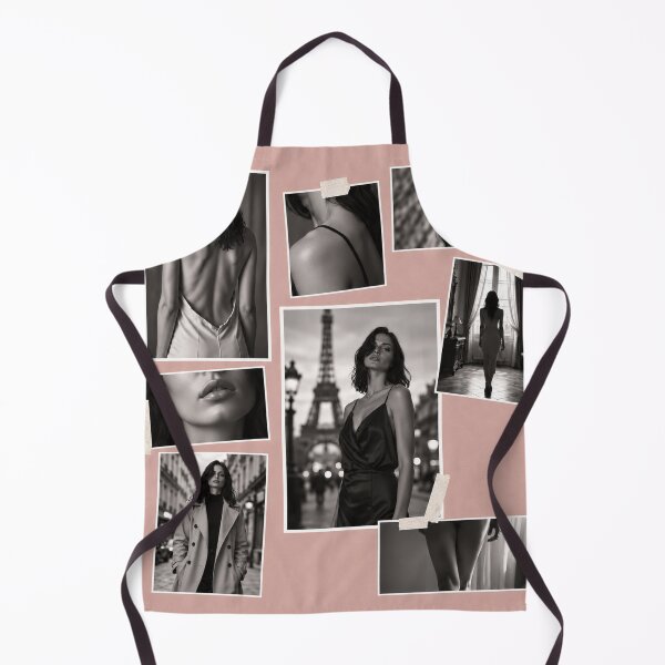 Item preview, Avant-Garde – New Sensual Minimalism Fashion Collage designed and sold by MetaModel Editions.