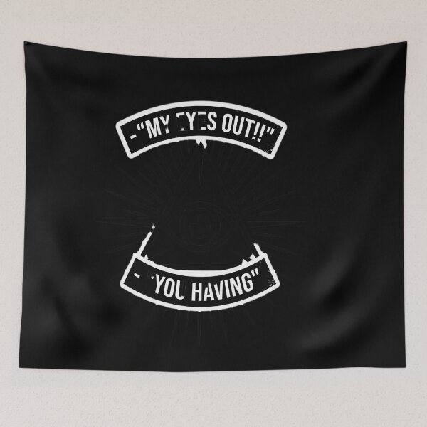 Item preview, You Having My Eyes Out? designed and sold by ewellwarntzw.