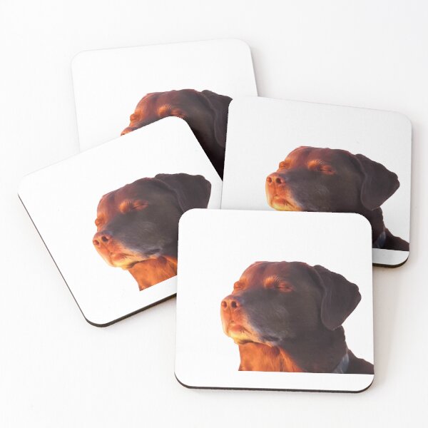 Item preview, Dog closing eyes meme designed and sold by RedVelvetUtd.
