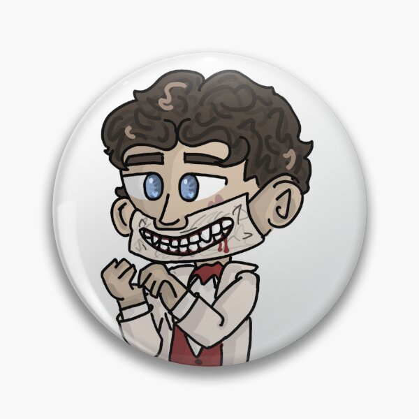 Item preview, Dandy Freak Show Chibi designed and sold by hennypennydraws.