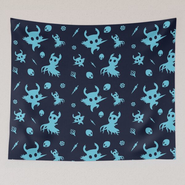 Item preview, Hollow Knight Pattern [LIFEBLOOD] designed and sold by illcobalt.