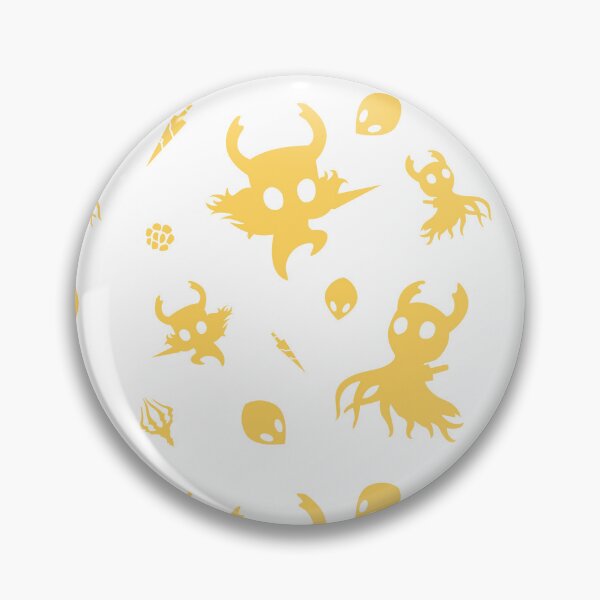 Item preview, Hollow Knight Pattern [RADIANT] designed and sold by illcobalt.