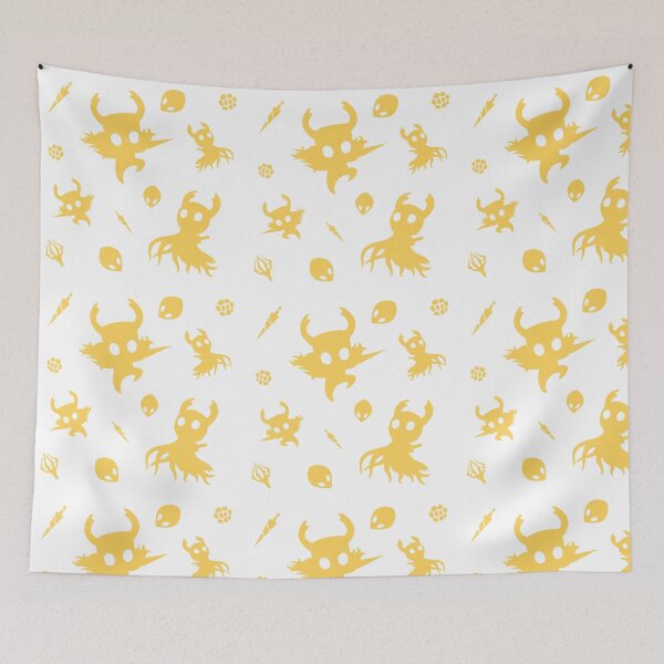 Item preview, Hollow Knight Pattern [RADIANT] designed and sold by illcobalt.