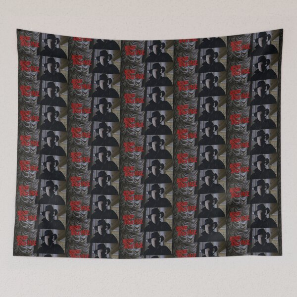 Item preview, The Faceless Killer 2 designed and sold by Atomic Mouth Designs.