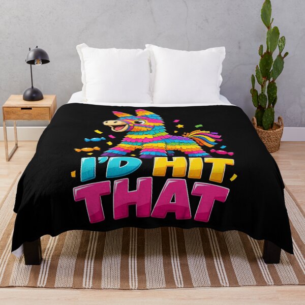 Item preview, Funny Pinata Id Hit That Colorful Party Design designed and sold by stmpdwrld.