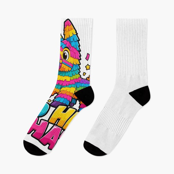 Item preview, Funny Pinata Id Hit That Colorful Party Design designed and sold by stmpdwrld.