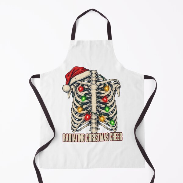 Item preview, X Ray Tech Christmas Shirt, Radiating Christmas Cheer Tee, Radiology Tech Holiday Shirt, Xray Technician Gift designed and sold by Samanthzx.