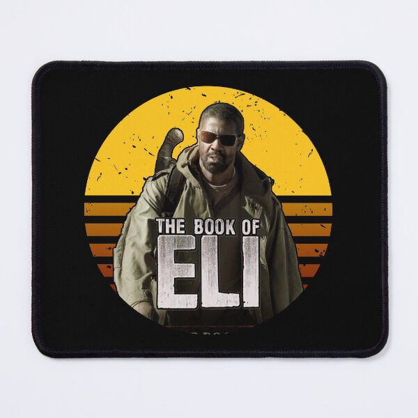 Item preview, The Book of Eli Movie designed and sold by Kabege-Arts.