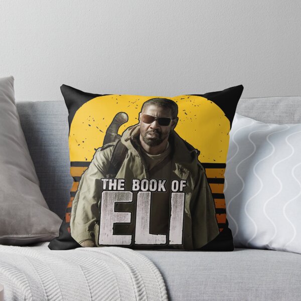 Item preview, The Book of Eli Movie designed and sold by Kabege-Arts.