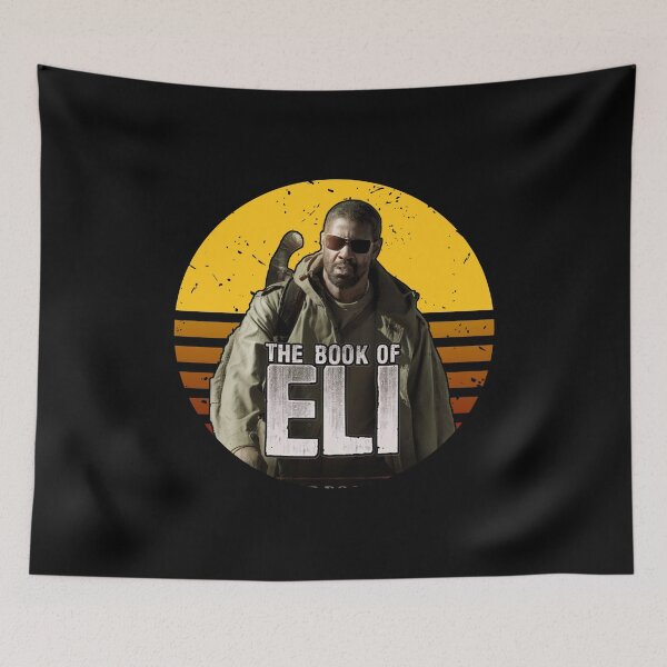 Item preview, The Book of Eli Movie designed and sold by Kabege-Arts.
