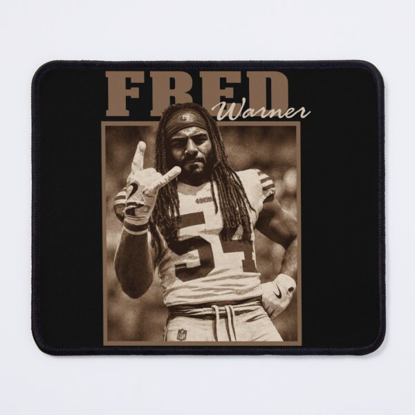Item preview, Fred Warner designed and sold by Fryeal Berik.
