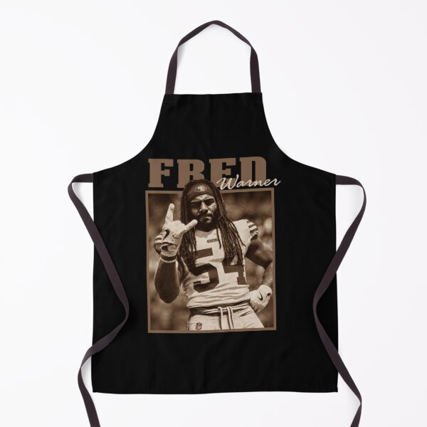 Item preview, Fred Warner designed and sold by Fryeal Berik.