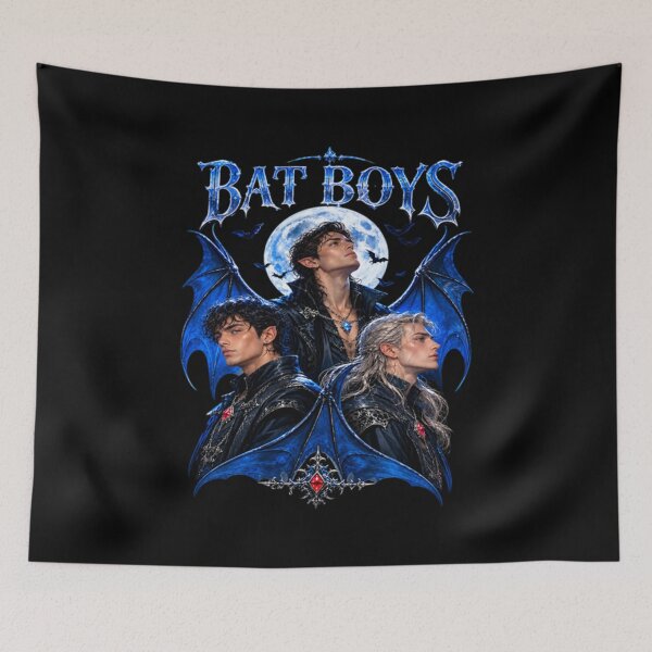 Item preview, ACOTAR Bat Boys, Rhysand Tee, A Court of Thorns and Roses designed and sold by gargrubinsa.