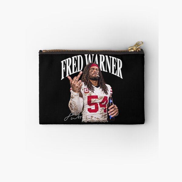 Item preview, Fred Warner Vintage Bootleg, Retro SF Football designed and sold by Fryeal Berik.