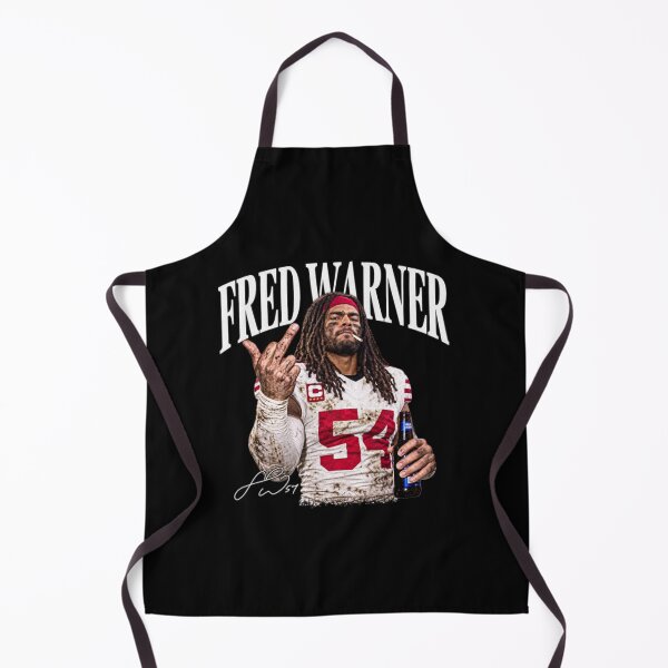 Item preview, Fred Warner Vintage Bootleg, Retro SF Football designed and sold by Fryeal Berik.