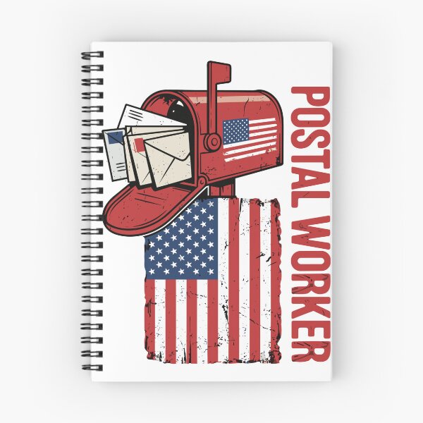 Item preview, Postal Worker Mail Carrier Mailman Postman USPS designed and sold by SofiBlair.