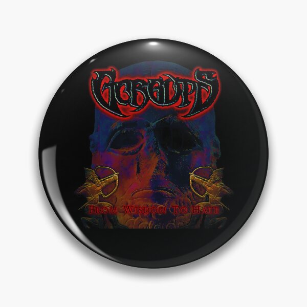 Item preview, Abstract Technical Death Metal Artwork designed and sold by ChristiPeta.