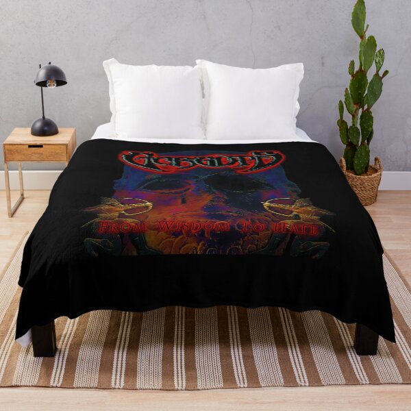 Item preview, Abstract Technical Death Metal Artwork designed and sold by ChristiPeta.