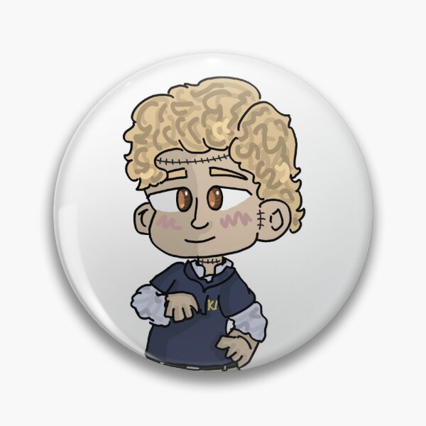 Item preview, Kyle Spencer Coven Chibi designed and sold by hennypennydraws.